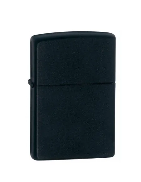 Zippo Classic Regular Black Matte