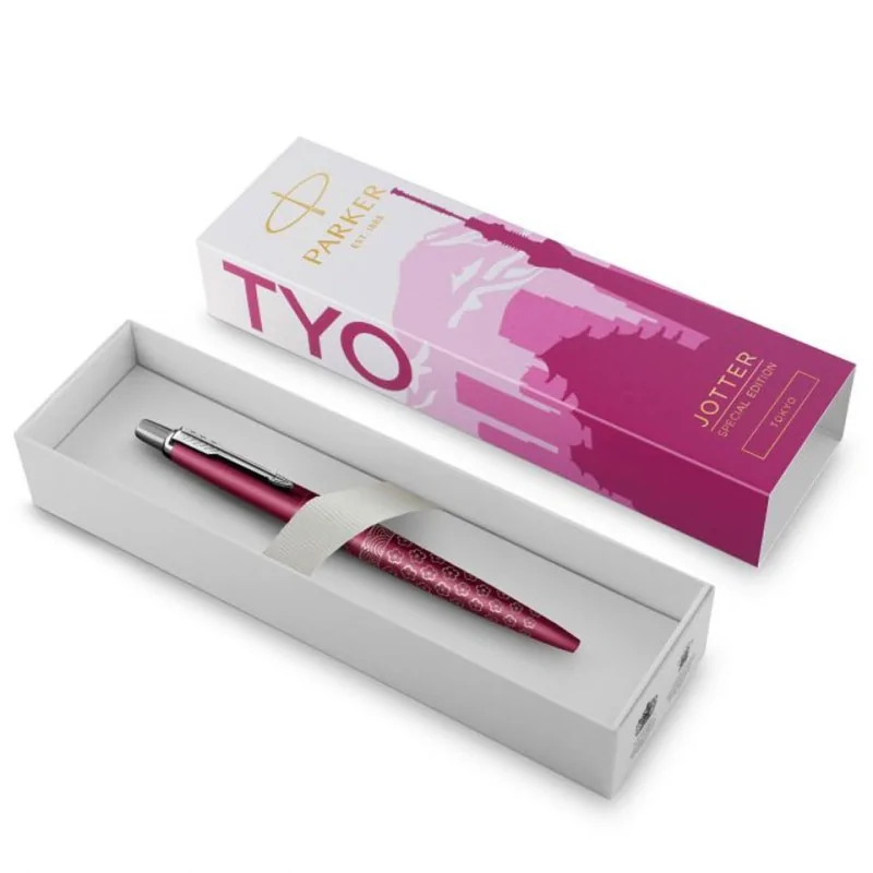 Στυλό Parker Jotter Special Edition Tokyo Pink