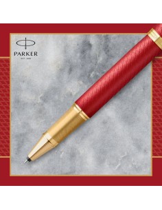 PARKER Ι.Μ. PRM RED GT RBall 2