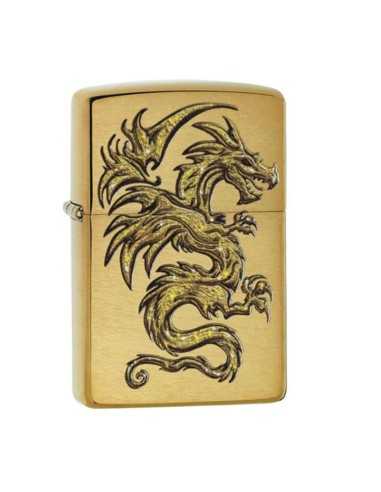 Zippo Dragon Design