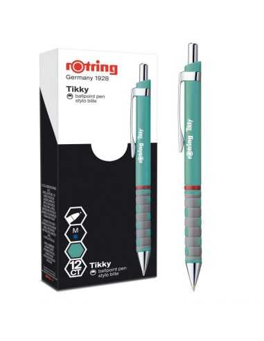 R ΤΙΚΚΥ BALLPEN SEA BLUE Box12