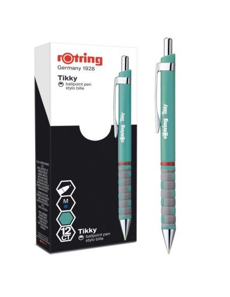 R ΤΙΚΚΥ BALLPEN SEA BLUE Box12