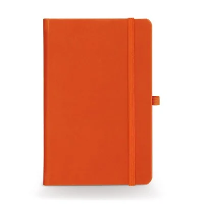 Σημειωματάριο Α5 πορτοκαλί