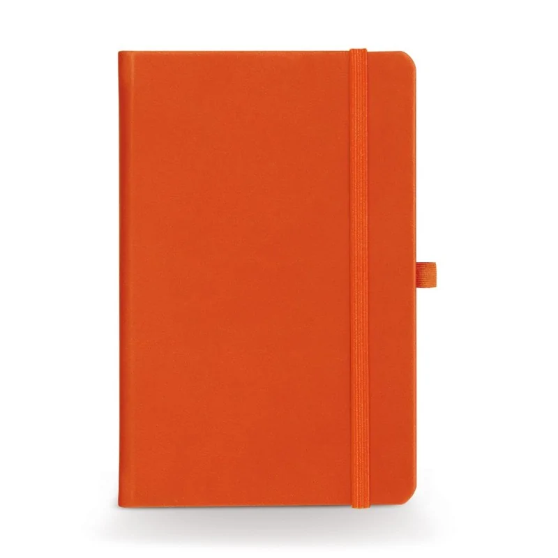 Σημειωματάριο Α5 πορτοκαλί