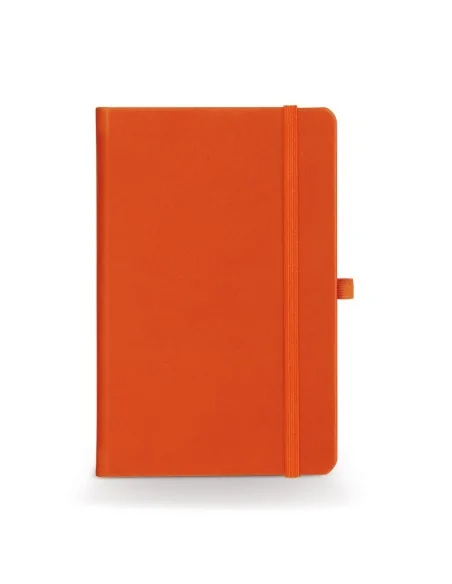 Σημειωματάριο Α5 πορτοκαλί