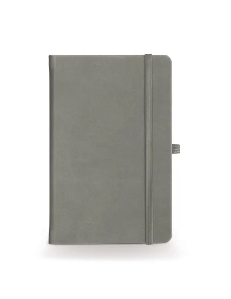 Σημειωματάριο γκρι με χάραξη