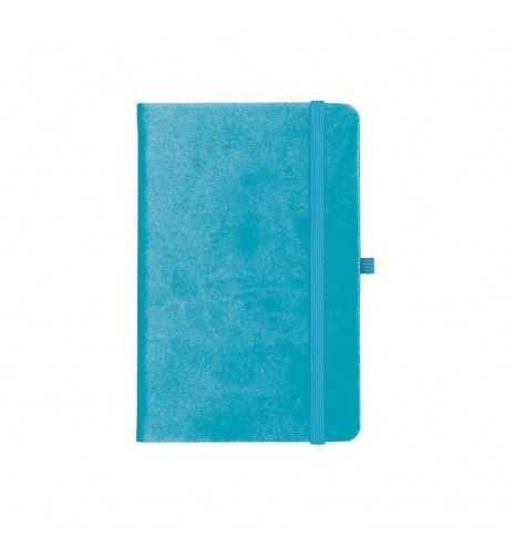 Notepad A5 light blue