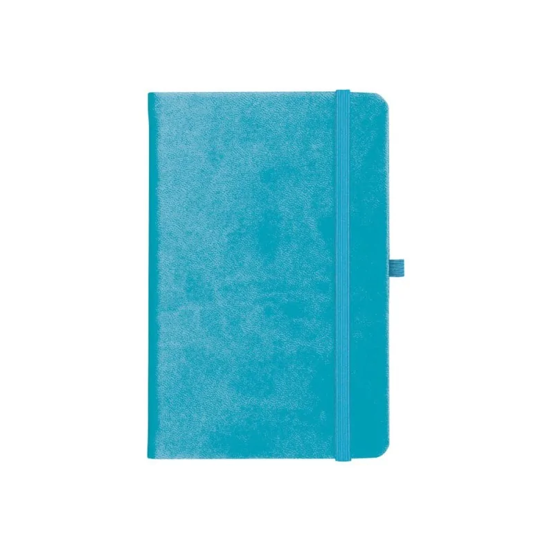 Σημειωματάριο Α5 με ρίγες γαλάζιο