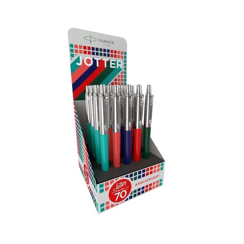 P JOTTER ORIG 70th AN.[2024] BP D.20