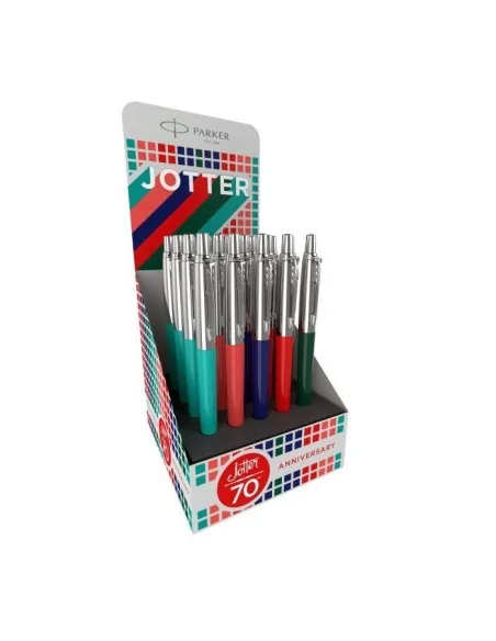 P JOTTER ORIG 70th AN.[2024] BP D.20