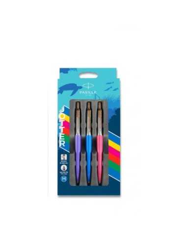 P JOTTER ORIG TRIO WATER BPen