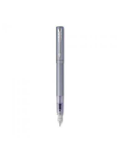 Ρ VECTOR XL SILVER-BLUE CT FPen F