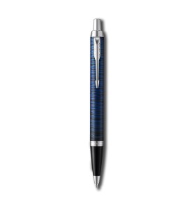 Parker IM Ballpoint Pen Special Edition 2073475 New in Gift Box Blue Origin