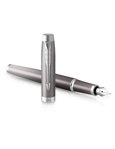 PARKER I.M. RITUALS GREY FPen F