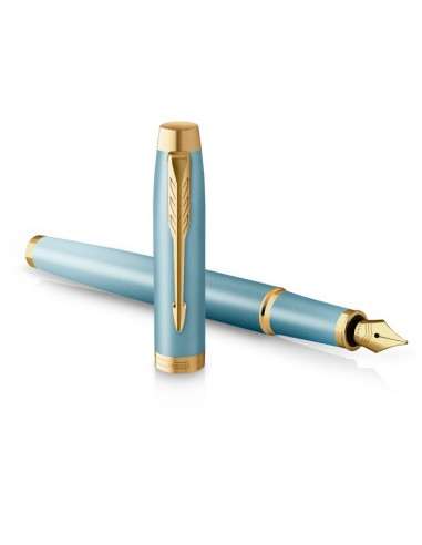 PARKER I.M. RITUALS T.GREEN FPen M