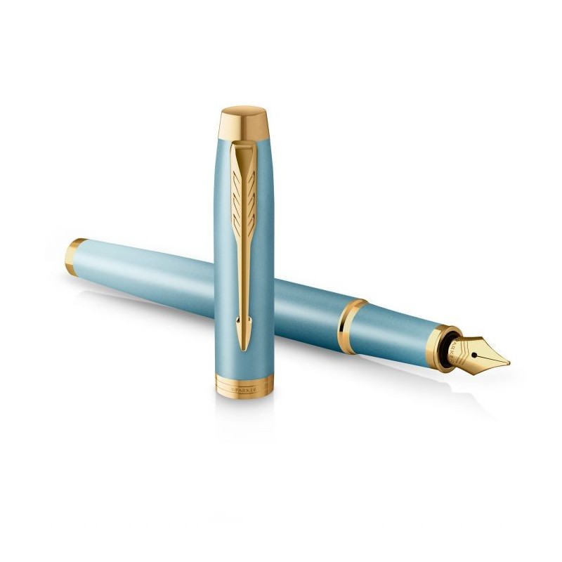 PARKER I.M. RITUALS T.GREEN FPen M