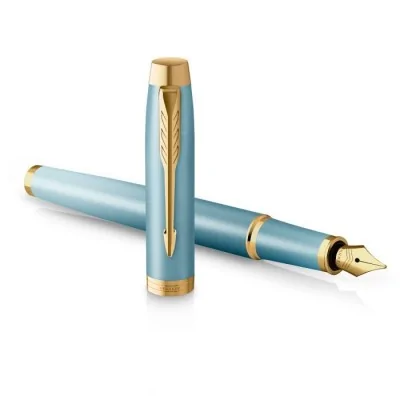 PARKER I.M. RITUALS T.GREEN...