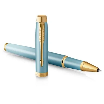 PARKER I.M. RITUALS T.GREEN...