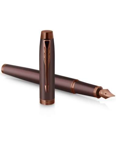 PARKER I.M. MONO BURGUNDY FPen F