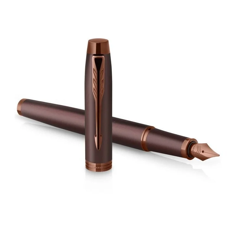 PARKER I.M. MONO BURGUNDY FPen F