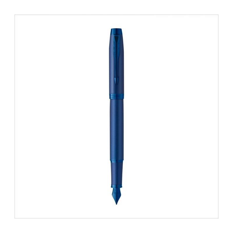 PARKER Ι.Μ. MONO BLUE FPen M