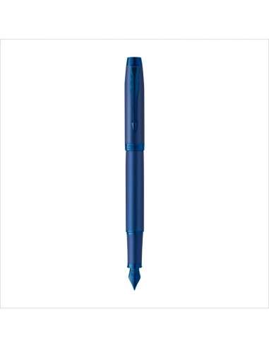 PARKER Ι.Μ. MONO BLUE FPen M