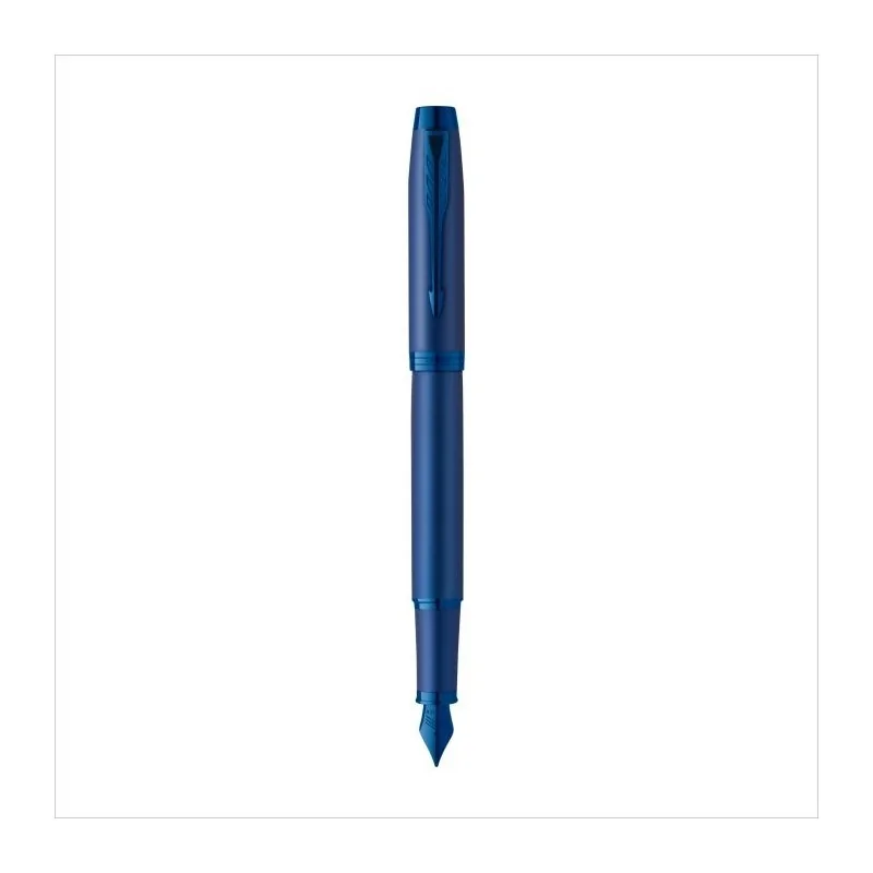 PARKER Ι.Μ. MONO BLUE FPen M