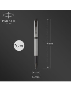 PARKER Ι.Μ. CORE METAL.GREY...
