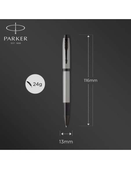 PARKER Ι.Μ. CORE METAL.GREY ΒΤ RBall