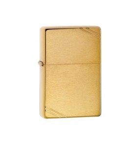 Zippo Vintage Series 1937 Brass