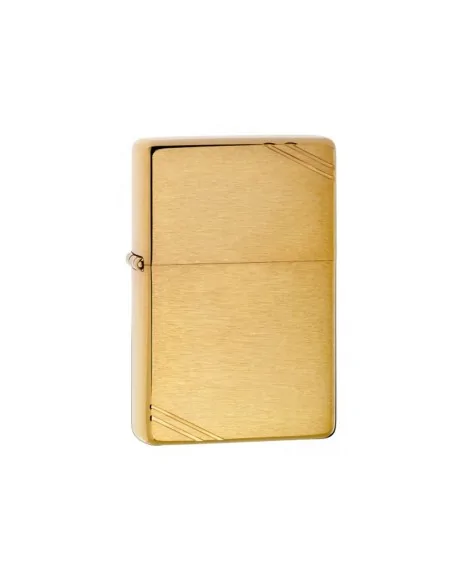 Zippo Vintage Series 1937 Brass