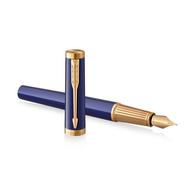 Parker INGENUITY CORE DARK BLUE GT FPen F