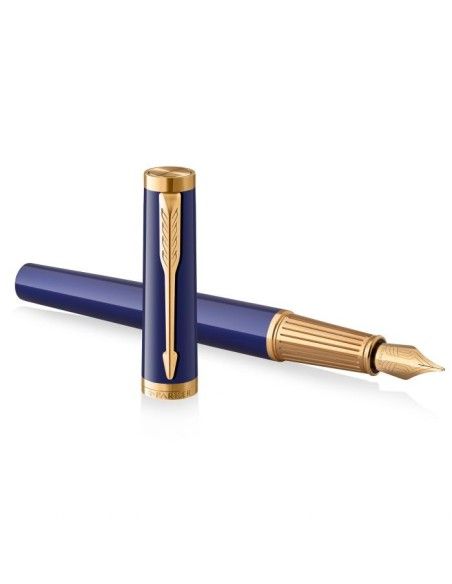 Parker INGENUITY CORE DARK BLUE GT FPen F