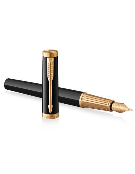 Parker INGENUITY CORE BLACK GT FPen F
