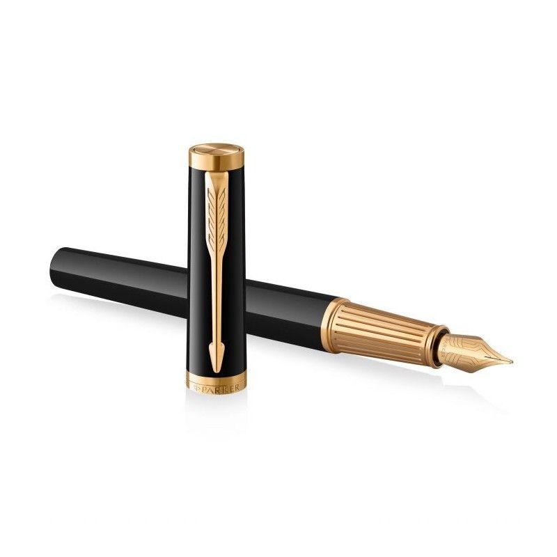 Parker INGENUITY CORE BLACK GT FPen M