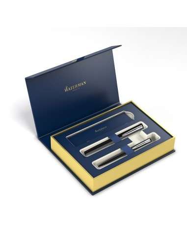 W ALLURE BLACK SET [FP-BP]