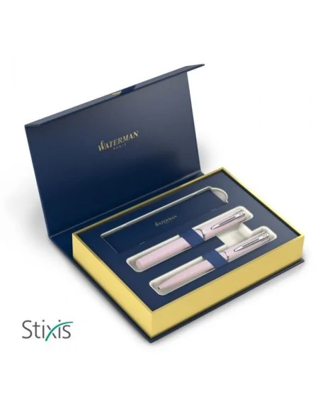 W ALLURE PASTEL PINK SET [FP-BP]