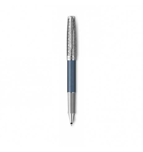 Στυλό Rollerball Parker Sonnet Premium Metal Blue CT