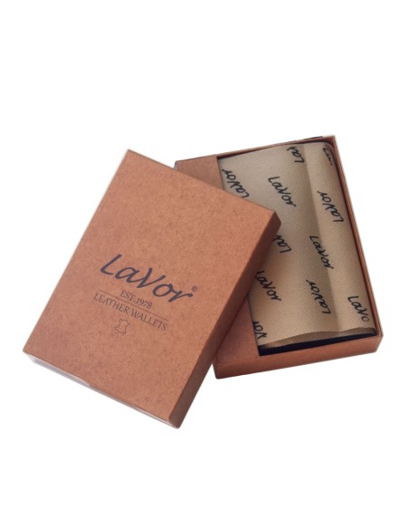 Καρτοθήκη δερμάτινη