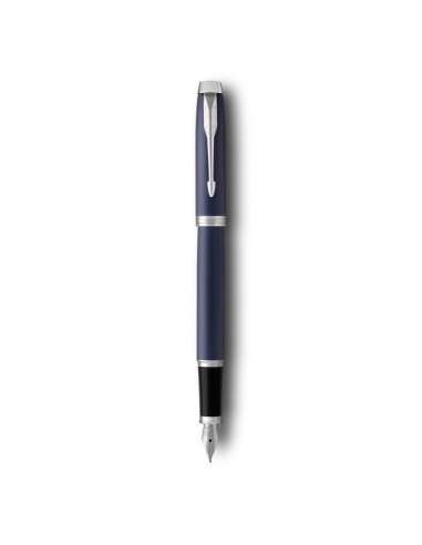 PARKER Ι.Μ.CORE BLUE CT FPen F