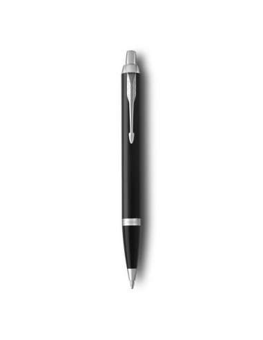 PARKER Ι.Μ.CORE LAQUE BLACK CT BPen