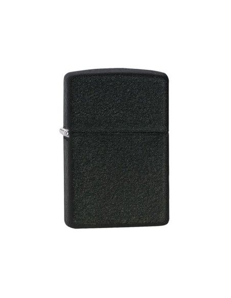 Αναπτήρας Zippo μαύρος κρακελέ