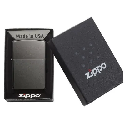 Αναπτήρας Zippo Classic Gray 2