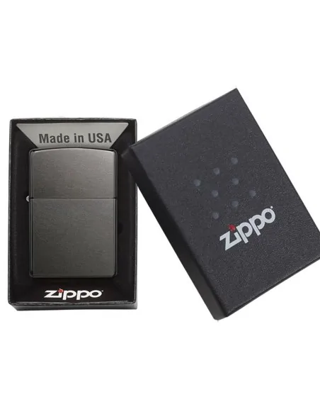 Αναπτήρας Zippo Classic Gray