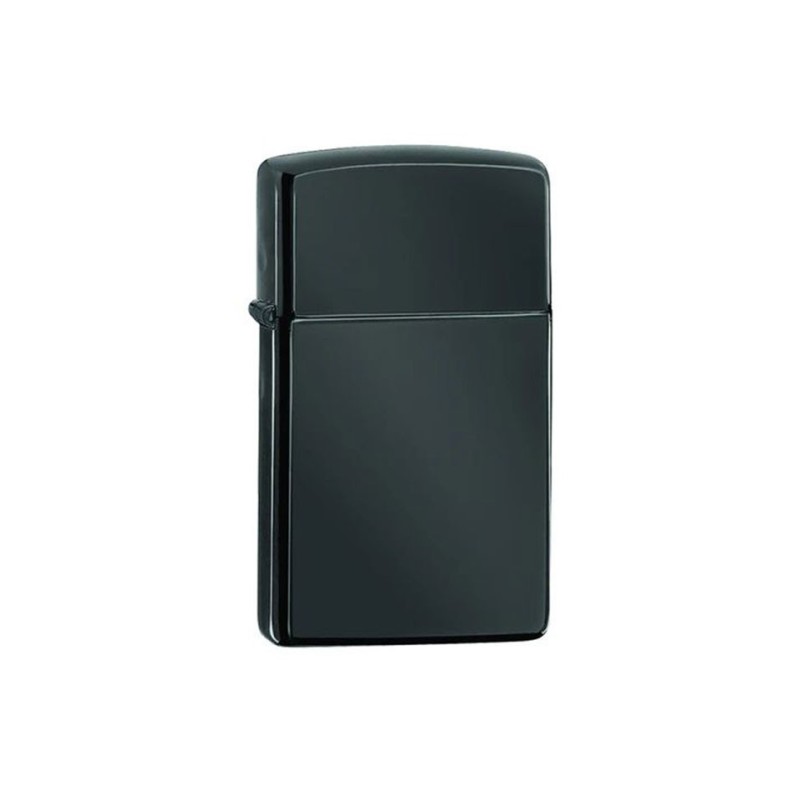 Αναπτήρας Zippo Slim® High Polish Ebony (Black)