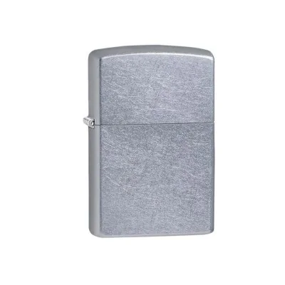 Zippo Regular Street Chrome