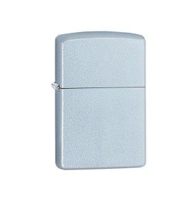 Zippo Regular Satin Chrome