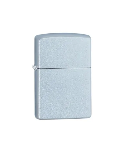 Zippo Regular Satin Chrome