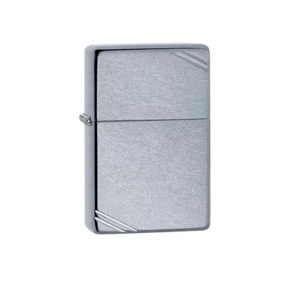 Zippo Replica Vintage Street Chrome