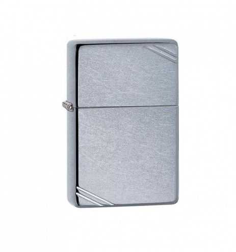 Zippo Replica Vintage Street Chrome